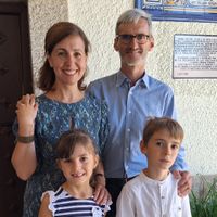 La casa di Mayte e Mario. Soggiorno minimo 7 notti. Arrivo prima delle 22:00.