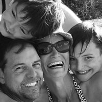 Audrey, ludovic, Clément et Julians hus