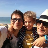 Rudy et Prisca s Haus