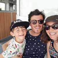 Casa di Laura, Nicolas et Artur
