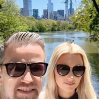 Andreas & Jennifers hus