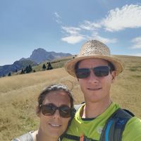 Amandine & Laurents hus