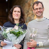 Caroline et Edwards hus