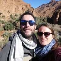 Sandrine et Anthonys hus