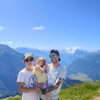 Casa di Charlene, Dani e Eléa