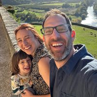 Frazer & Adriennes hus