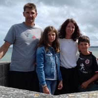 Lorrie & Arnauds hus
