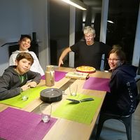 Alexandra & Françoiss hus