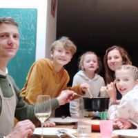 Luc et Mathildes hus