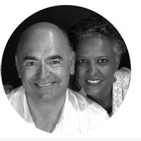 Fanny y Jose Luiss hus