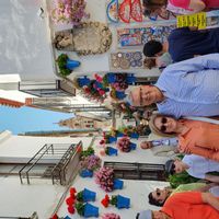 Manuela y Miguels hus