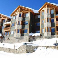 Casa de Big White Ski Resort Grizzly Lodge