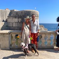 300-Year-Old Captain's House on the Dalmatia Coast