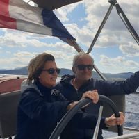 A unique life Experience on our Sailboat