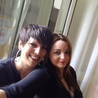 Virginie et Janete's house