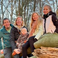 Spacious family room with private bathroom – near the center of Ghent