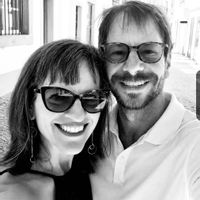 Tara and André