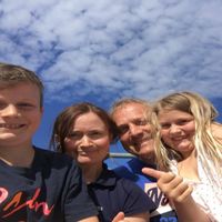 Casa di Yngve, Torhild, Olav and Sigrid