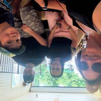 La maison de Magali et les enfants Idéal Bal de l Europe Gennetines et Parc Le Pal