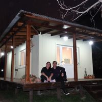 Sergio y Vaninas hus
