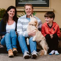 Family home overlooking the River Shannon in historic Ballina Killaloe