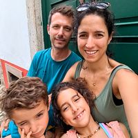 Casa di Flavia and Thomas