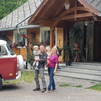 Katia et Christian s Haus