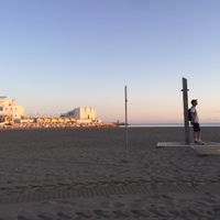 Studio design by the beach