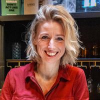 Ons huis in Zwolle: Een beetje vintage met veel ruimte voor koken, muziek luisteren en relaxen