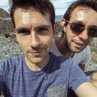 Guillaume et Matthieus hus