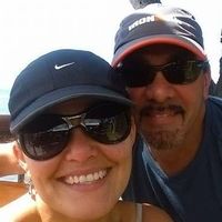 Casa de Reyna and Jim