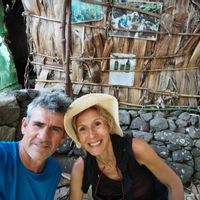 La maison de MURIEL et PASCAL ravira les amateurs du charme provençal