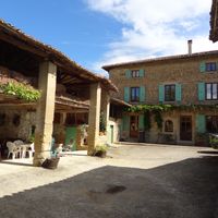 Frédéric's house