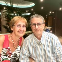 huis van Evelyne et Jean Michel