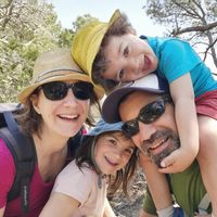 Casa di Carole & family