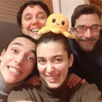 Simona's house