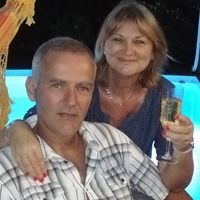 La chambre privée de Nathalie et Christophe