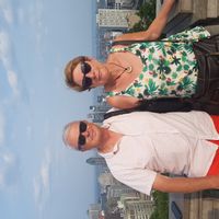Fabienne et Patricks hus