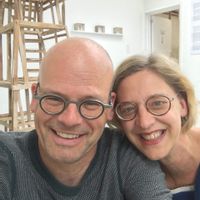 Casa de nathalie en jeroen