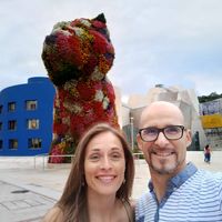 La casa de Unai y Natalia (Bilbao)