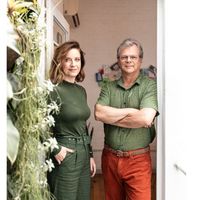 huis van Mariana & Patrick