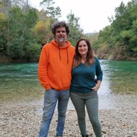 Jolie ferme du 17e écologiquement rénovée