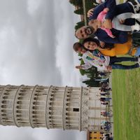 La maison de Quino, Beatriz, Alejandro y Daniela