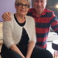 Cathy et J-Lucs hus