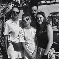 Virginie, Olivier & familyina kuća