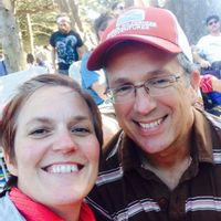Jim and Jennifers hus