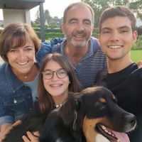 Casa de Olivier & Catherine