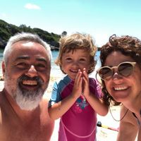 La maison de Antoni, Rosa y Mar