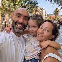 Irina & Emilios hus