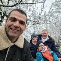 La maison dans le Lot (46) d'Alexandra et François